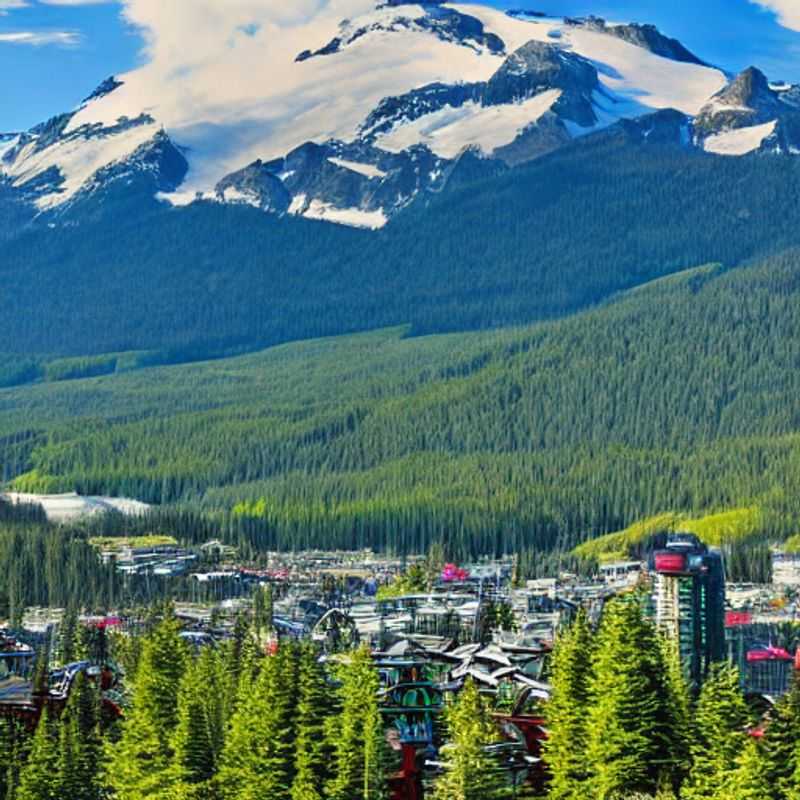 Whistler au printemps : Fêtes locales et immersion culturelle - Un printemps inoubliable !<h3>Whistler pour les vacances de printemps : Culture, festivals et aventures canadiennes !</h3><h3>Vacances de printemps à Whistler : Plongée au cœur de la culture locale et des festivités !</h3><h3>Le charme printanier de Whistler : Expériences culturelles et festivals inattendus</h3><h3>Whistler en mars/avril : Au-delà des pistes, la découverte d'une culture vibrante !</h3>