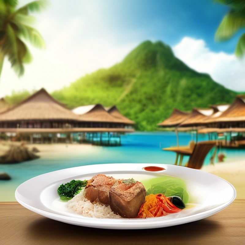 Dégustez les saveurs locales : Explorez les marchés de rue et savourez des plats régionaux authentiques<h3>Restez connecté partout : Un Hotspot Wi-Fi portable pour explorer le printemps</h3>