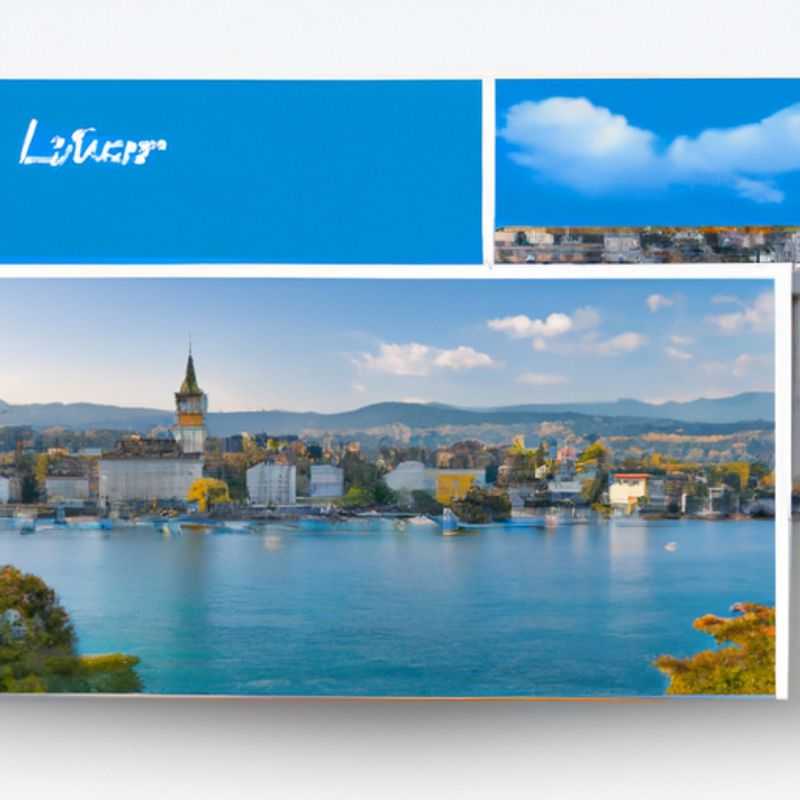 Discover the Enchanting Bahnhofstrasse: A Shopper's Haven in the Heart of Zurich
