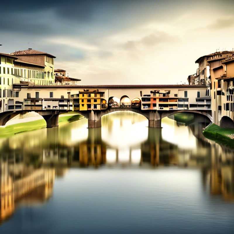 Florence in Winter: A Ponte Vecchio Stroll and Sparkling Gemstones<h3>Winter Wanderings: Exploring Florence's Ponte Vecchio and Beyond</h3><h3>Florence's Winter Charm: A Romantic Stroll Across the Ponte Vecchio</h3><h3>Cozy Winter Escape: Discovering Florence's Ponte Vecchio</h3><h3>A Winter Wonderland: Exploring Florence's Ponte Vecchio and its Treasures</h3>