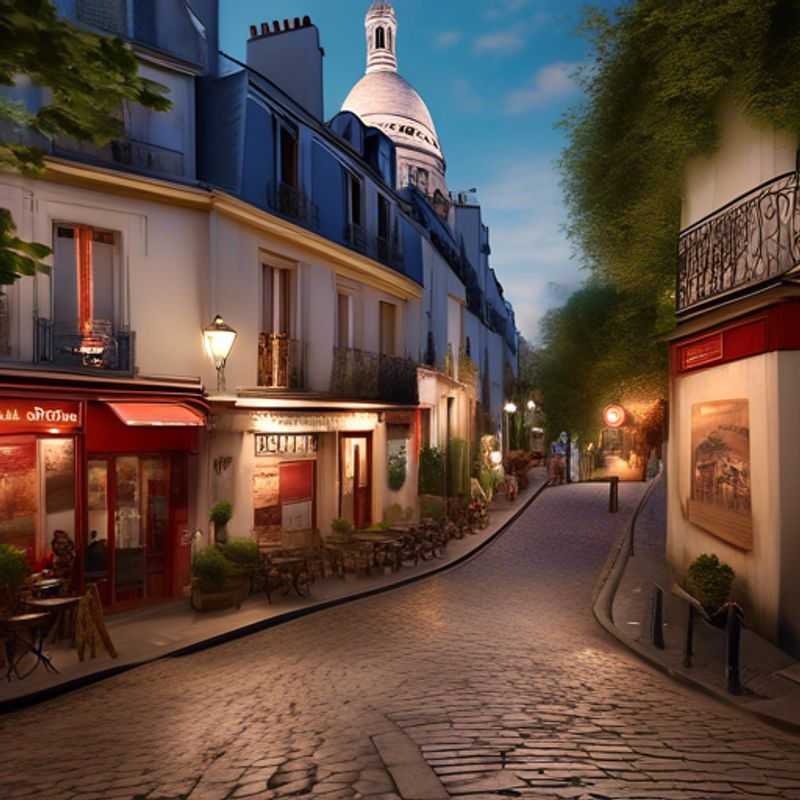 Paris Through a Premium Lens: Capturing the Arc de Triomphe's Summer Glory