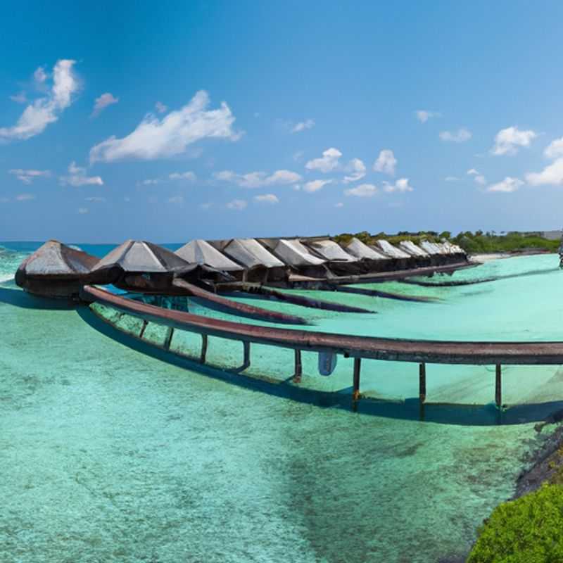Plongez dans les Mystères Insulaires du Musée National des Maldives : Une Odyssée Printanière