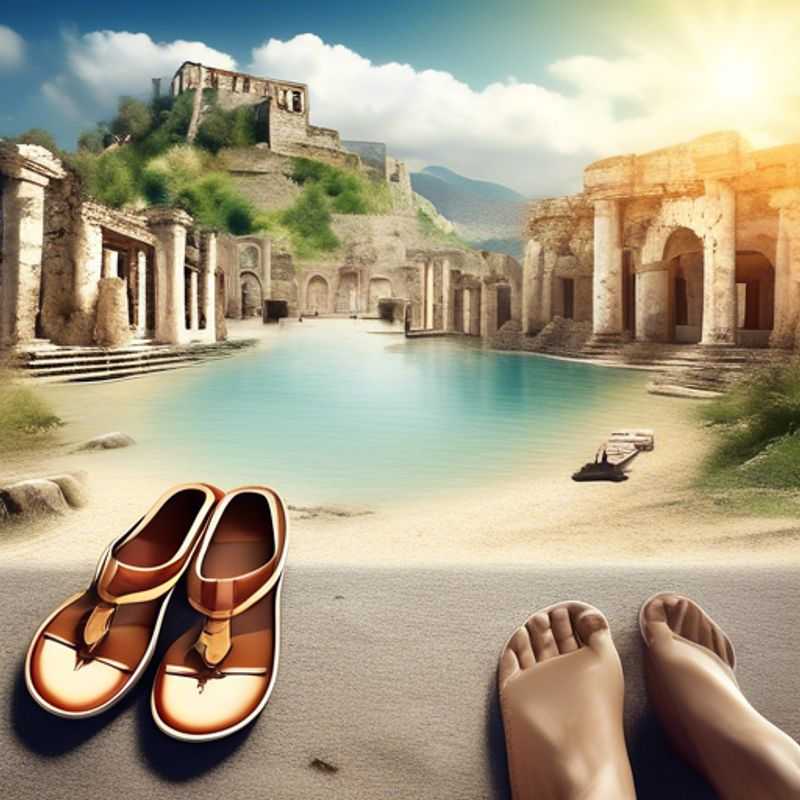 From Market to Plate: A Culinary Adventure in Water Shoes (and Sandals!)