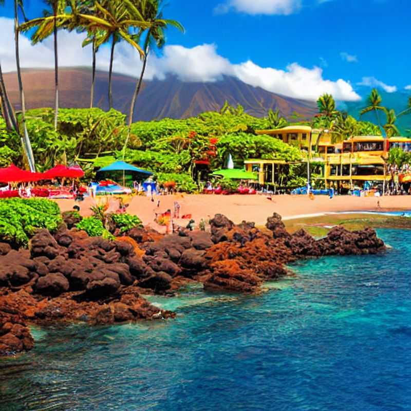 Maui au printemps : soleil, sable et...spectacles culturels ?<h3>Fêtes et festivals à Maui : un printemps haut en couleur !</h3><h3>Maui pour les vacances de printemps : farniente et immersion culturelle ?</h3><h3>Découvrir Maui au printemps : entre plages paradisiaques et événements festifs</h3><h3>Vacances de printemps à Maui : aventure, farniente et rencontres inoubliables !</h3><h3>Le printemps à Maui : un voyage culturel au cœur du Pacifique</h3>