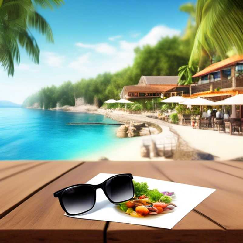 Sunsets, Street Food, and Soulful Tunes: Experiencing the Nightlife Magic of Destination Name<h3>Sunglasses & Springtime: Embracing the Bright Side of Destination Name</h3>