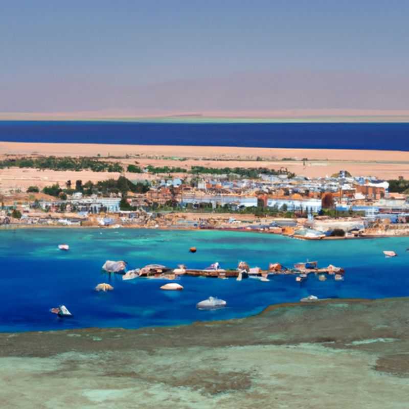 Plongée sous-marine dans la mer Rouge à Hurghada : un printemps égyptien