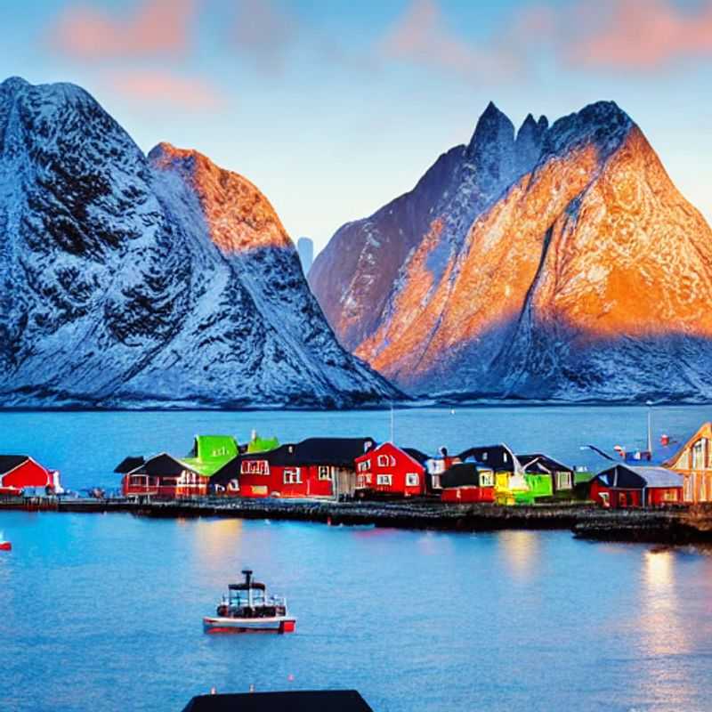 Les Îles Lofoten au printemps : Paradis préservé ou cauchemar bondé ? (Mystère à résoudre !)<h3>Lofoten et les vacances de printemps : Évasion nordique ou bataille de selfies ? (Enquête sur place)</h3><h3>Le printemps aux Lofoten : Vikings, aurores boréales et... foules de touristes ? (Chroniques d'un guide aventurier)</h3><h3>Échappée belle aux Lofoten ou piège à touristes ? (Le guide dévoile la vérité sur les vacances de printemps)</h3><h3>Sacré printemps aux Lofoten ! Mythes, légendes et... prix exorbitants ? (L'aventure continue)</h3>
