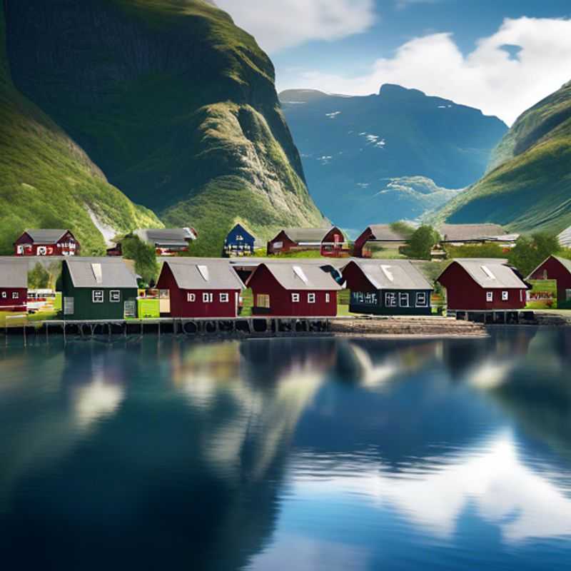 Chasing Waterfalls and Vikings: A Flåm Railway Adventure<h3>Flåm Railway: Where Steam Trains Meet Norwegian Fairy Tales</h3><h3>From Fjord to Mountaintop: Unraveling the Mysteries of the Flåm Railway</h3><h3>A Springtime Journey on the Flåm Railway: Myth, Majesty, and Mayhem</h3>