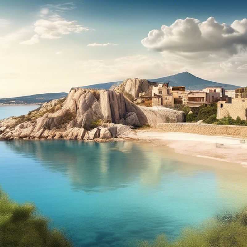 Hiking Through Sardinia's Hidden Gem: A Summer Adventure in the Parco Geominerario