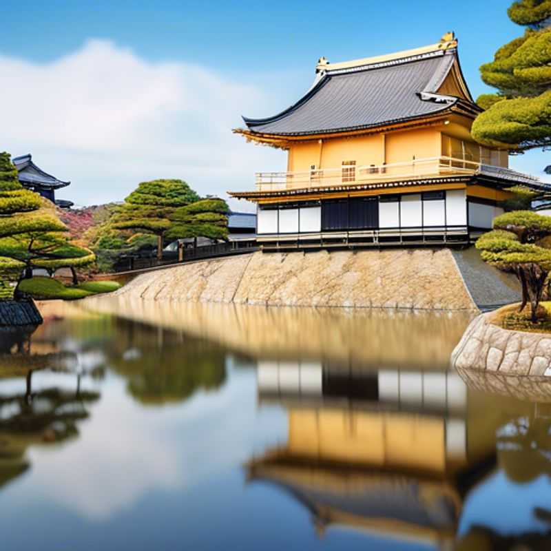 La Cérémonie du Thé : Un Voyage dans le Temps et la Tranquillité d'Hiver à Kyoto