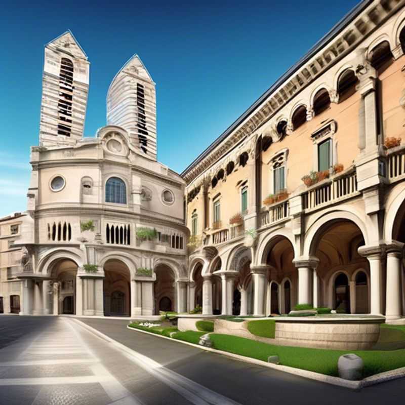 Découvrir la Cattedrale di San Lorenzo à Gênes en hiver : un voyage au cœur de l'histoire<h3>Gênes en hiver : La magie de la Cattedrale de San Lorenzo</h3><h3>La Cattedrale de San Lorenzo à Gênes : Une visite intimiste hors saison</h3><h3>Le charme hivernal de la Cattedrale de San Lorenzo : Un trésor caché de Gênes</h3><h3>Voyage au cœur de Gênes : La Cattedrale de San Lorenzo sous un nouveau jour</h3>