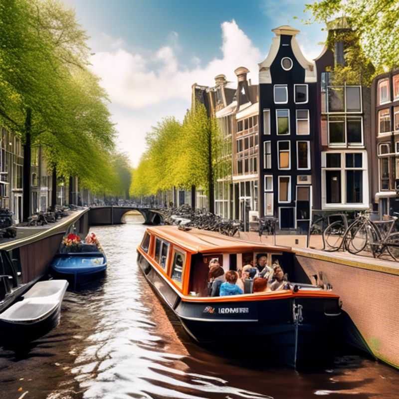 A Winter's Tale: Whispers of Courage at the Anne Frank House