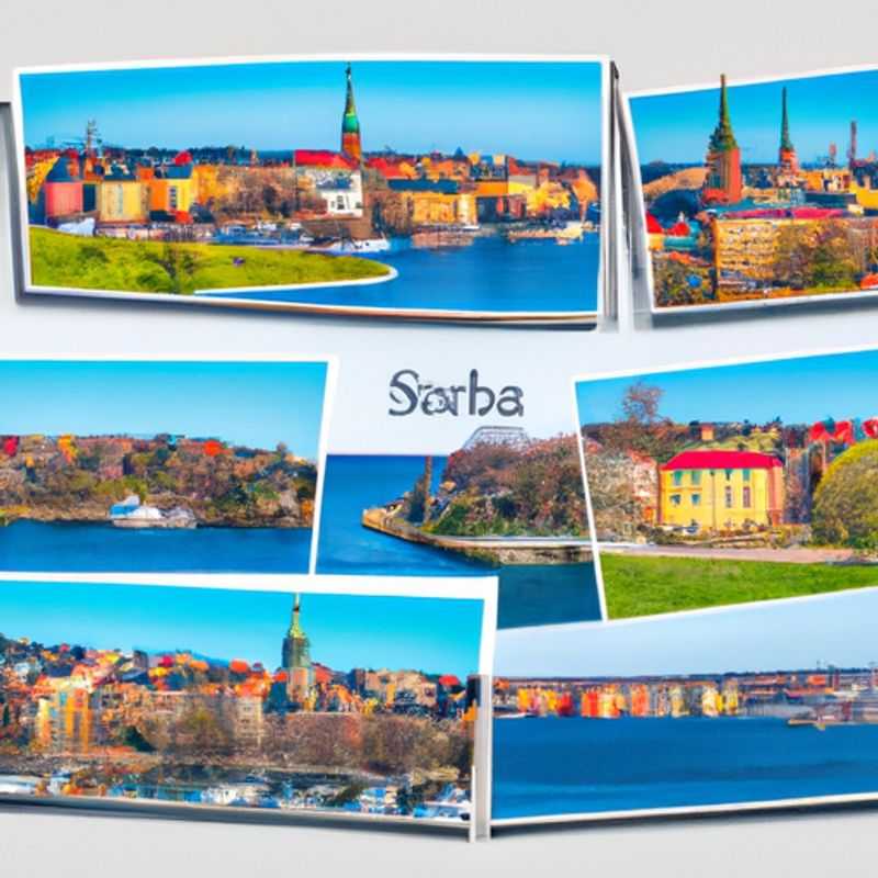 Découvrez le Stockholm d'antan en vous promenant dans les rues pavées de Gamla Stan