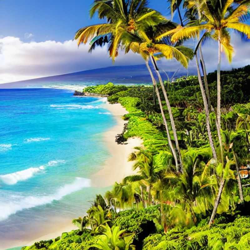 Maui au printemps : Soleil, sable et...histoires locales ! (Est-ce une bonne idée pour les vacances de printemps ?)<h3>Sous le soleil de Maui : Vibrations tropicales et rencontres inoubliables (Vacances de printemps : OUI !)</h3><h3>Maui en mars/avril : Au-delà des plages paradisiaques, une immersion culturelle (Idéal pour les vacances de printemps ?)</h3><h3>Vacances de printemps à Maui : L'aventure hawaïenne, entre farniente et immersion (Mon expérience personnelle)</h3><h3>A la découverte de Maui : Au cœur de l'esprit Aloha (Vacances de printemps : un pur bonheur !)</h3>