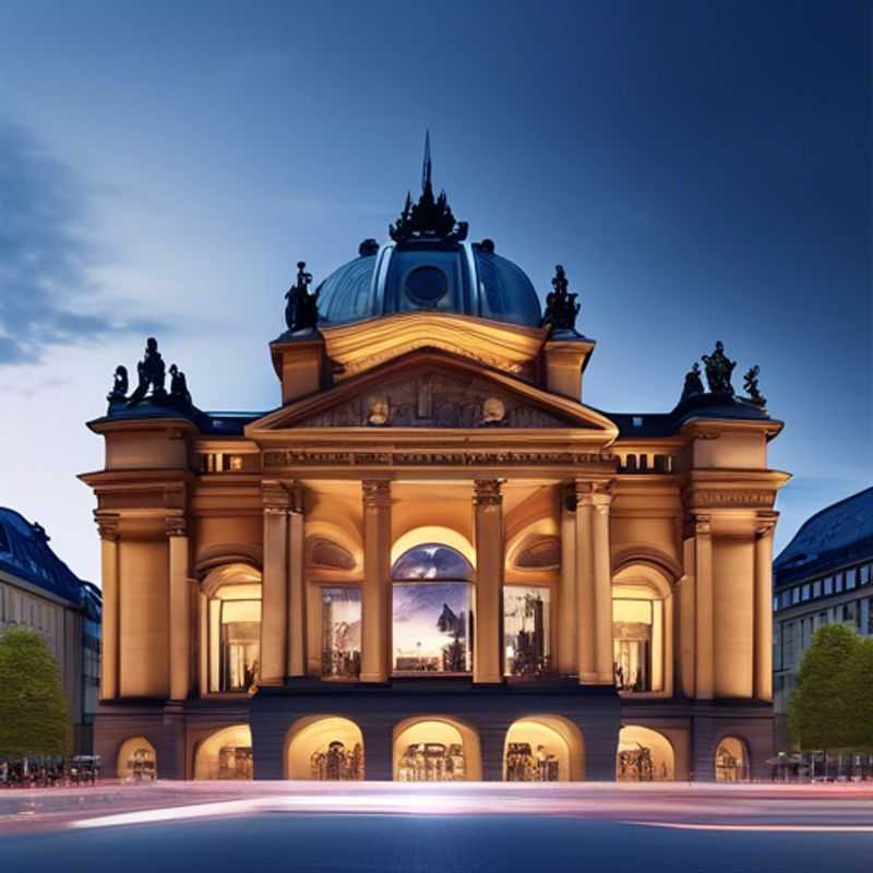 Springtime in Frankfurt: A Culinary Journey Through the Kleinmarkthalle