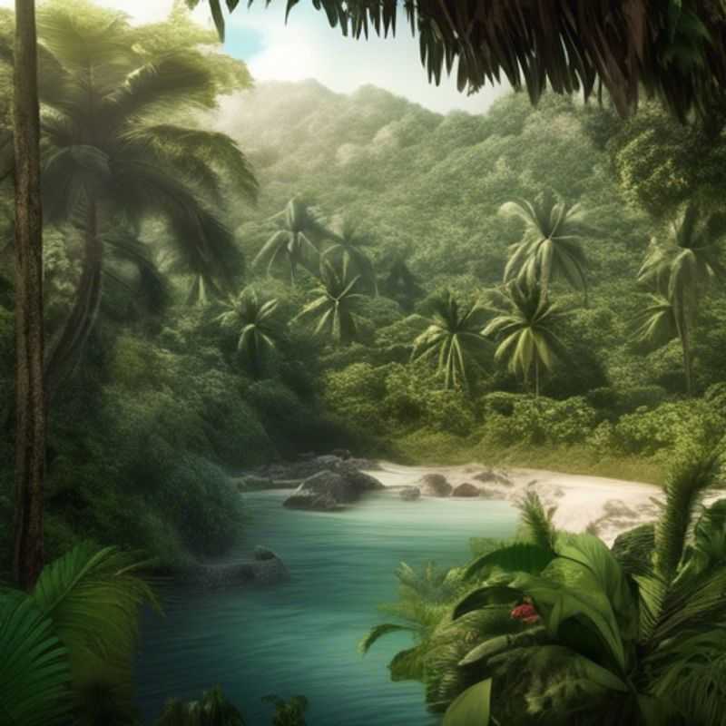 Plongez dans les Mystères du Récif de la Barrière du Belize : Un Voyage Sous-Marin Hivernaux