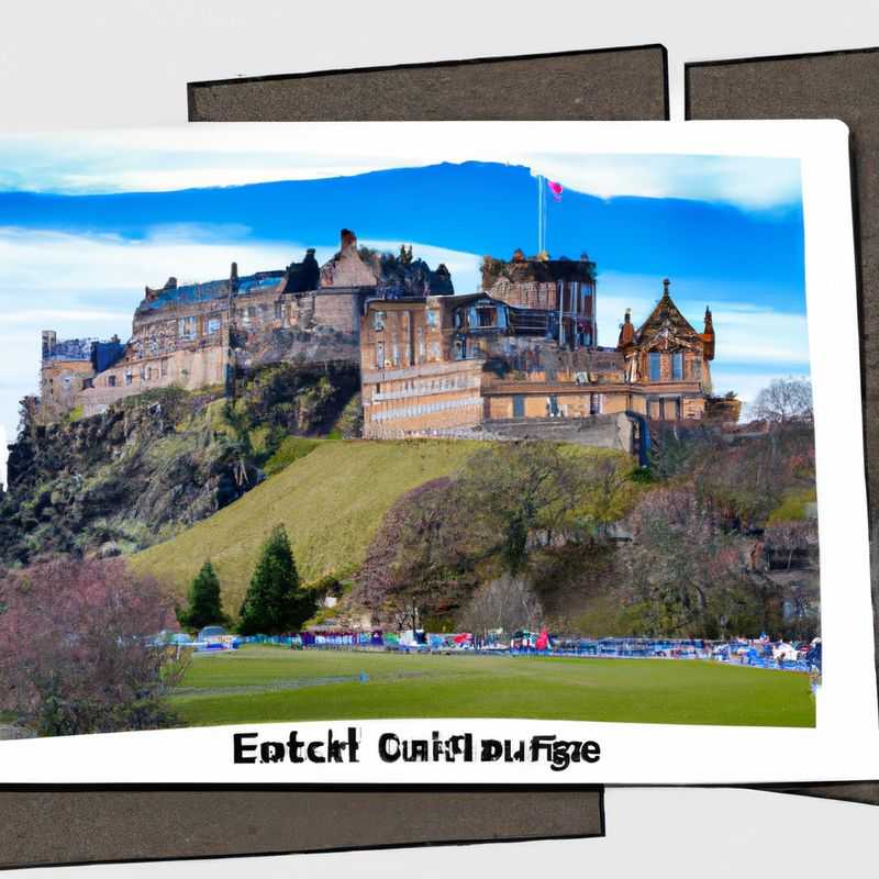 A Journey Through Time at the National Museum of Scotland in Edinburgh: A Springtime Adventure