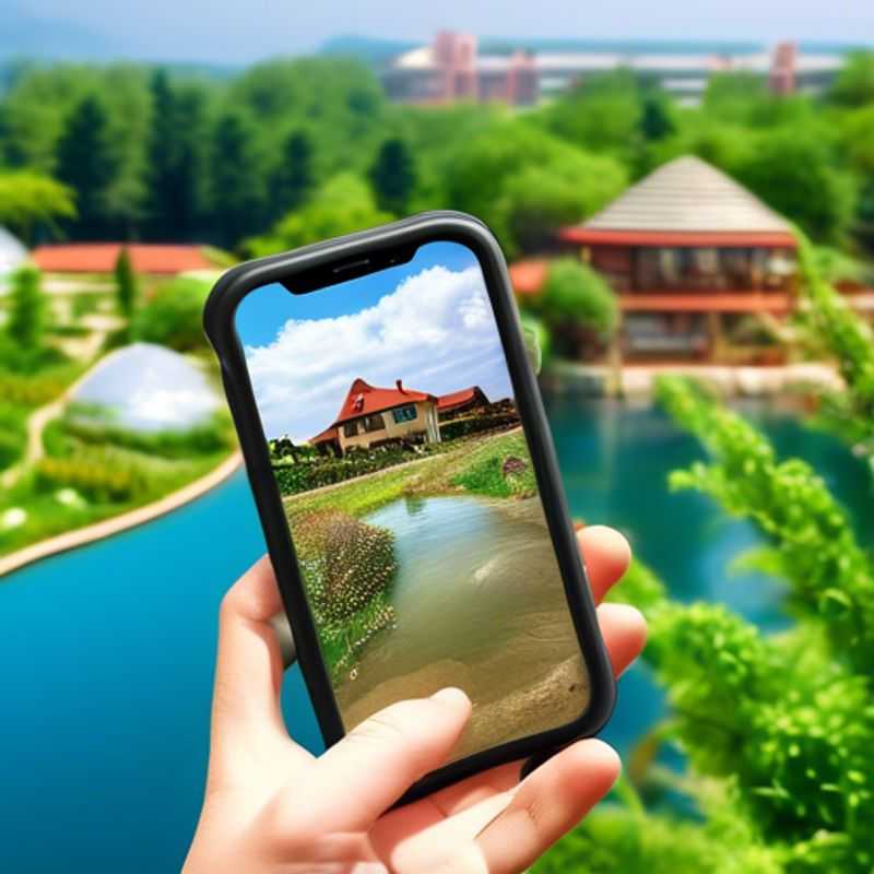 Pedal Power & Waterproof Pixels: Exploring the City's Green Network (Without Drowning Your Phone)