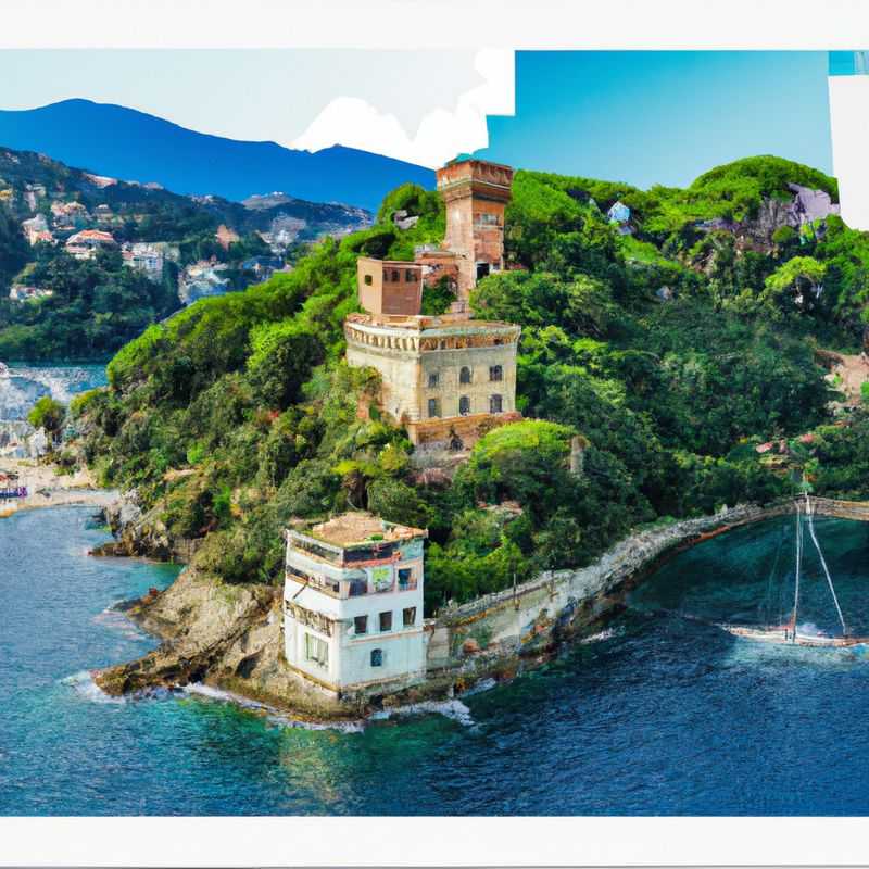 Portofino's Winter Wonderland: A Stroll Through the Piazzetta in Off-Season