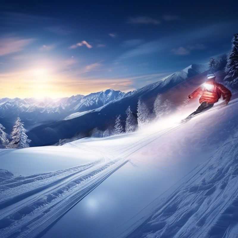 Chasse aux trésors hivernale : explorer les marchés et boutiques locales pour des équipements uniques ! <h3>Plongée dans l'obscurité : quand le phare et la lampe frontale deviennent vos meilleurs amis </h3>