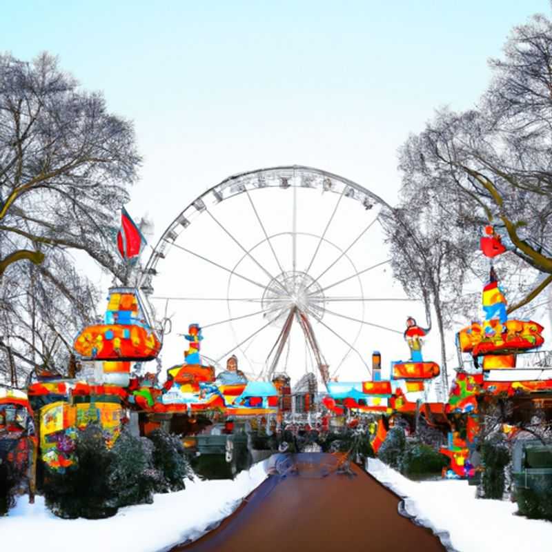 Le London Eye : une merveille hivernale au cœur de Londres