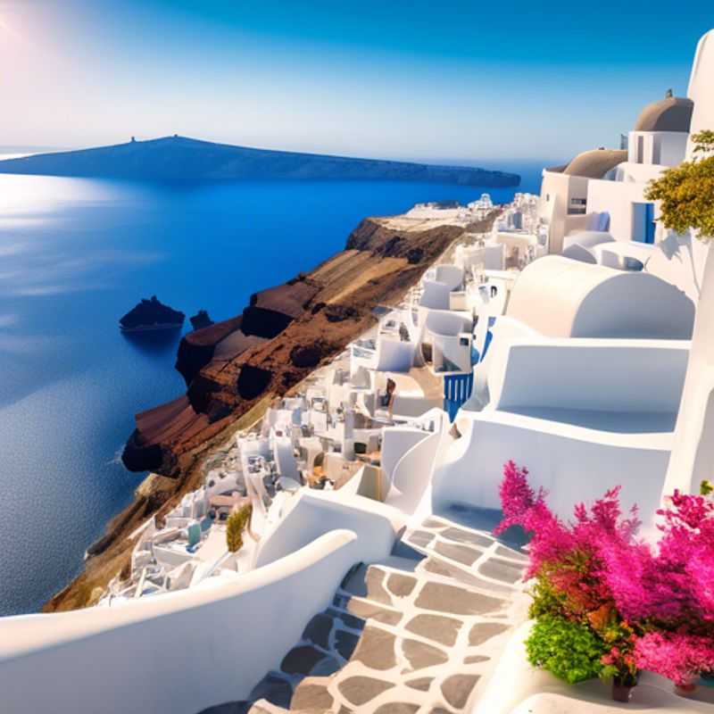 Unveiling Santorini's Ancient Secrets: A Springtime Journey to Akrotiri