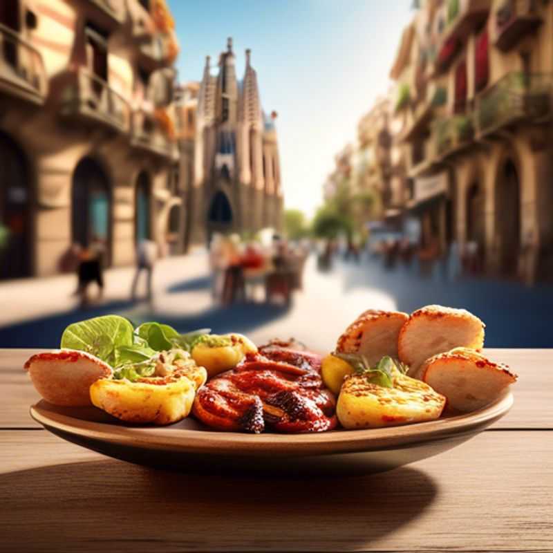 Le charme hivernal de Barcelone : Randonnée au sommet de Montjuïc pour des vues panoramiques à couper le souffle