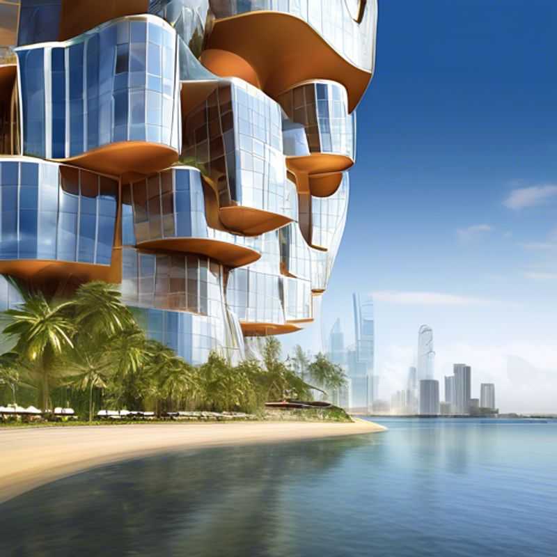 Le Biomuseo : Un voyage au cœur de l'histoire panaméenne, sous le soleil d'été !
