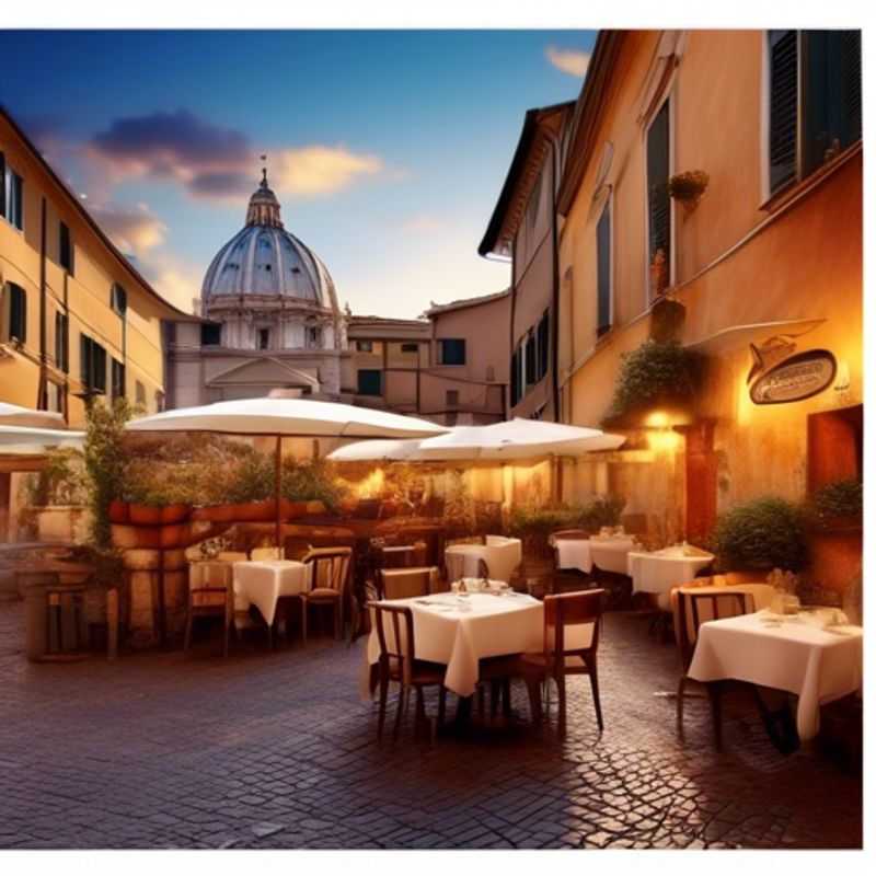 Sous le charme de Trastevere : Un été romain inoubliable