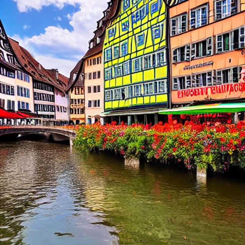 Strasbourg in Spring: Beat the Summer Rush & Embrace Alsatian Charm!<h3>Shoulder Season Strasbourg: Fewer Crowds, Same Amazing City!</h3><h3>Spring Break in Strasbourg? Oui, Oui, a Thousand Times Oui! (And Fewer Tourists!)</h3><h3>Escape the Summer Hordes: Strasbourg's Springtime Secret</h3><h3>Strasbourg's Spring Awakening: A Traveler's Tale of Fewer Crowds & Blooming Beauty</h3><h3>Beyond the Summer Buzz: Discovering Strasbourg's Springtime Splendor</h3>