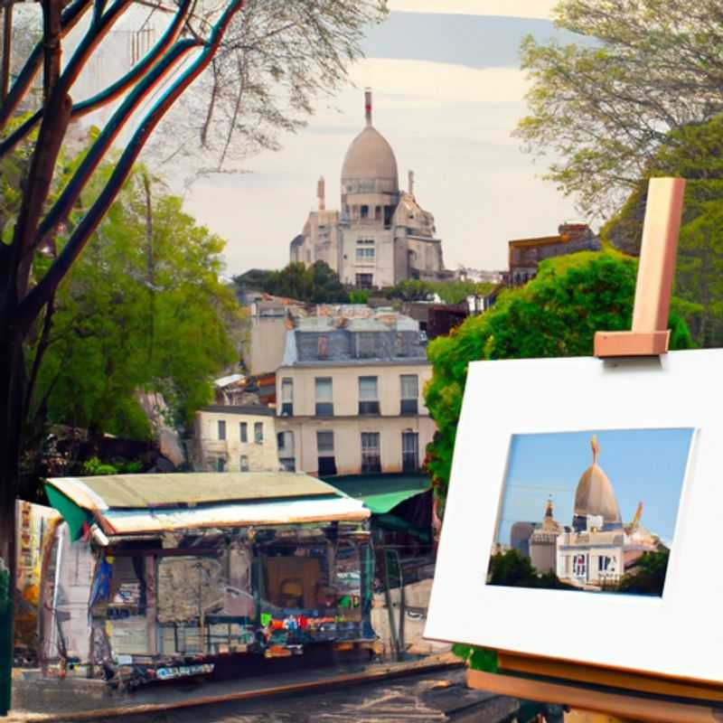 Take a Stroll through Art History at the Louvre Museum in Springtime Paris