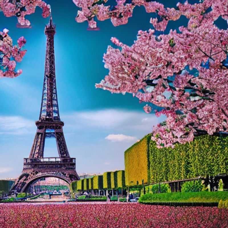 Paris in Spring: Bonjour, Relaxation! (A Myth-Busting Spring Break Adventure)<h3>Parisian Spring Break: Crowds? What Crowds? (A Guide for the Discerning Traveler)</h3><h3>Escape the Chaos: Is Paris the *Perfect* Spring Break Destination? (Spoiler Alert: Oui!)</h3><h3>Spring in Paris: Unveiling the City of Lights' Hidden Charms (A Journey Through History and Humor)</h3><h3>Beyond the Eiffel Tower: A Spring Break Mystery Tour of Paris (Legends, History, and Hidden Gems!)</h3>