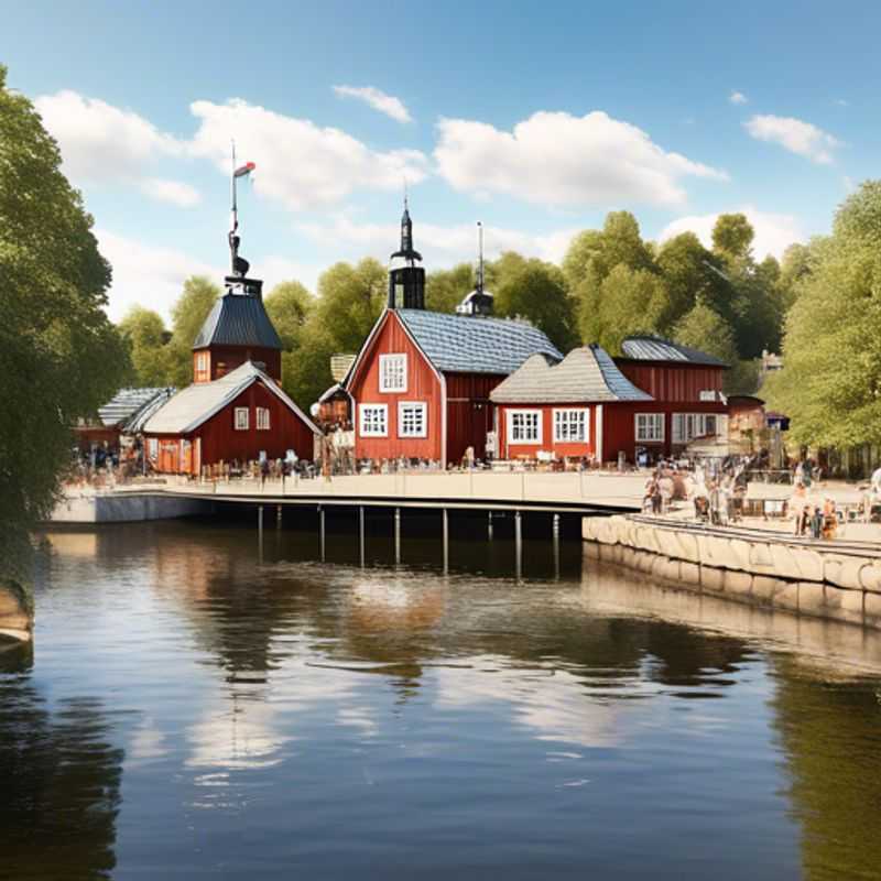 Stockholm au Printemps : Flâner dans la Gamla Stan et ses rues pavées