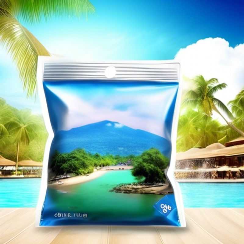 Des sacs de congélation pratiques pour ranger les liquides ou les objets mouillés, parfaits pour les voyages et les activités de plein air.