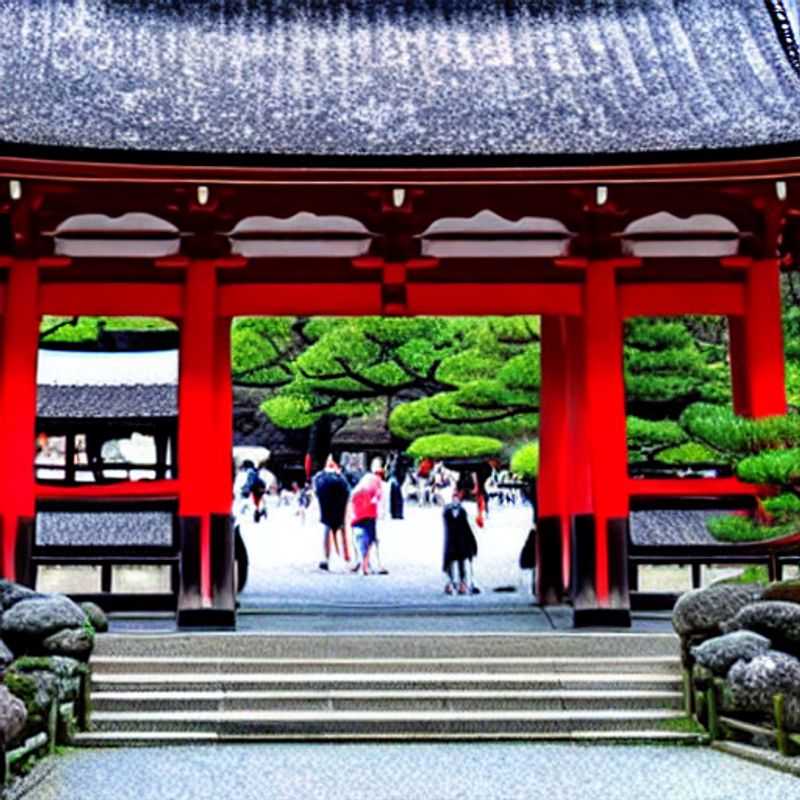Kyoto au printemps : un secret bien gardé ?<h3>Kyoto en mars/avril : Échappez aux foules estivales !</h3><h3>Le charme discret du printemps à Kyoto : Mon expérience personnelle</h3><h3>Kyoto printanier : Une symphonie de couleurs et de sérénité</h3><h3>Rêveries printanières à Kyoto : Beauté paisible et instants magiques</h3><h3>Kyoto au printemps : Un voyage hors des sentiers battus (et moins bondés!)</h3><h3>Vacances de printemps à Kyoto : Pourquoi c'est le moment idéal</h3><h3>Le printemps à Kyoto : Un enchantement pour les sens</h3><h3>Découverte printanière de Kyoto : Mon itinéraire idéal</h3><h3>Kyoto : Le printemps, une saison inoubliable</h3>