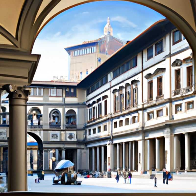 Piazzale Michelangelo: Where Florence Unfolds Before Your Eyes