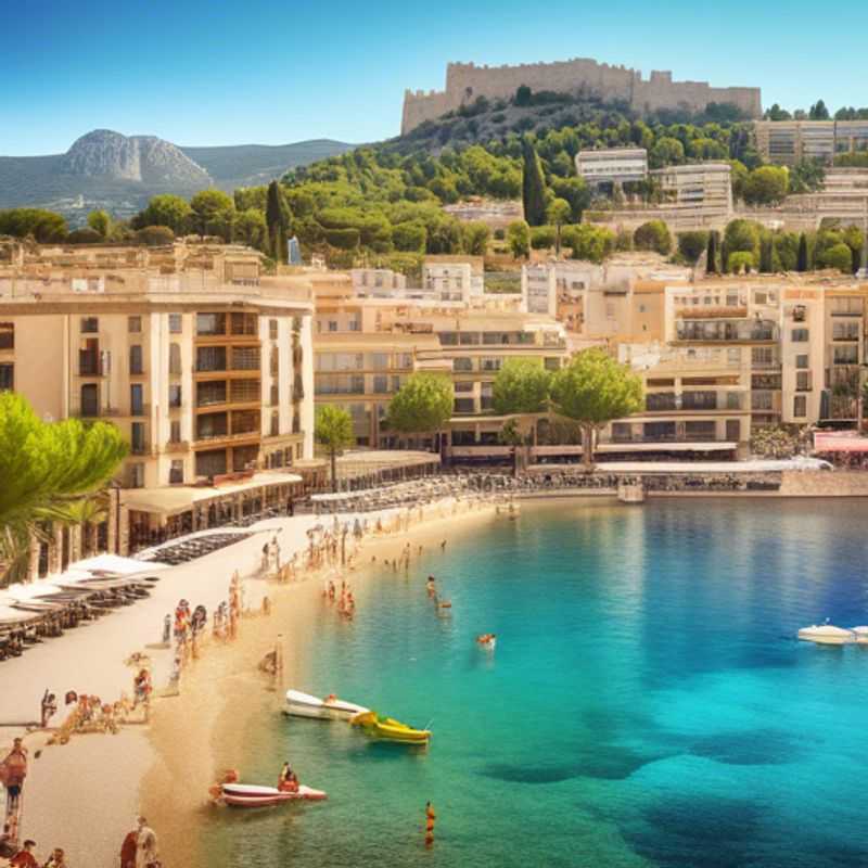 Unwind in the Springtime Serenity of Illetas Beach, Mallorca: A Local's Guide to Calvia's Hidden Gem<h3>Escape the Tourist Trods: A Relaxed Springtime Getaway to Illetas Beach, Mallorca</h3><h3>Beyond the Beaches: Discovering Calvia's Authentic Charm in Springtime</h3><h3>Springtime Tranquility: Unveiling the Hidden Treasures of Illetas Beach, Mallorca</h3><h3>Mallorca's Secret Oasis: Finding Peace and Beauty at Illetas Beach in Spring</h3>