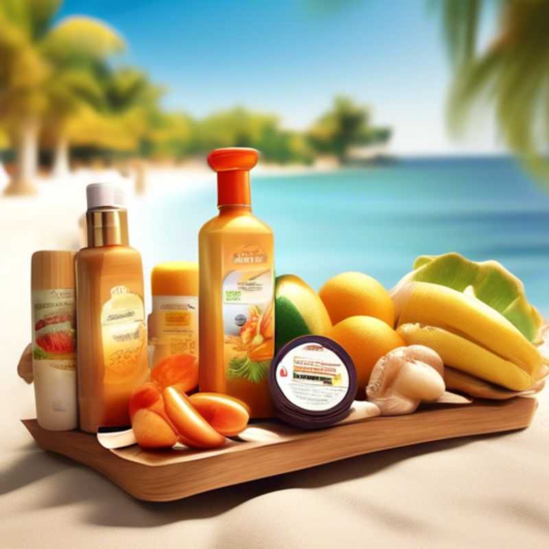 D'un simple plat à une aventure culinaire : Découvrir les saveurs locales en cuisinant !<h3>Sous le soleil estival, une protection solaire indispensable : L'importance d'un indice de protection élevé. </h3>