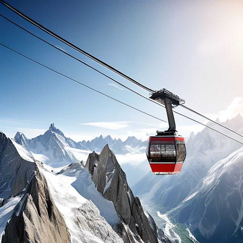 The Snow-Capped Secrets of Chamonix: Unveiling Legends at the Palais des Sports