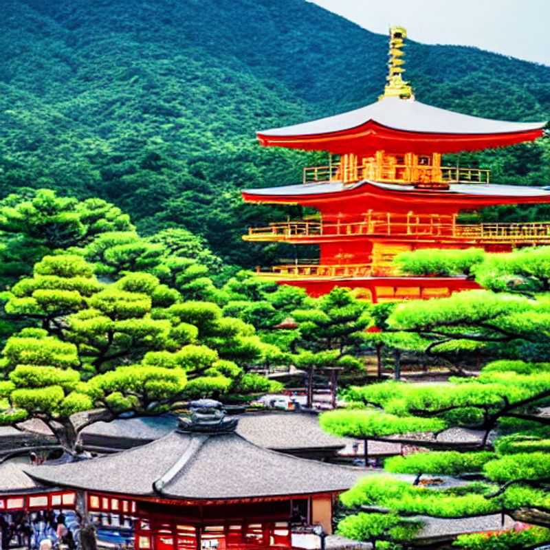 Kyoto au printemps : températures douces et mystères anciens – Un voyage printanier idéal ?<h3>Kyoto en mars/avril : le printemps enchanteur et ses énigmes millénaires – Idéal pour les vacances scolaires ?</h3><h3>Températures printanières à Kyoto : découverte paisible ou aventure palpitante ? Avis d'un expert en voyages légendaires !</h3><h3>Kyoto sous le soleil printanier : Mythes, légendes et sites historiques – Un séjour de rêve pour les vacances de printemps ?</h3><h3>Le printemps à Kyoto : entre températures clémentes et secrets enfouis – Exploration historique et aventure au pays du Soleil Levant</h3>