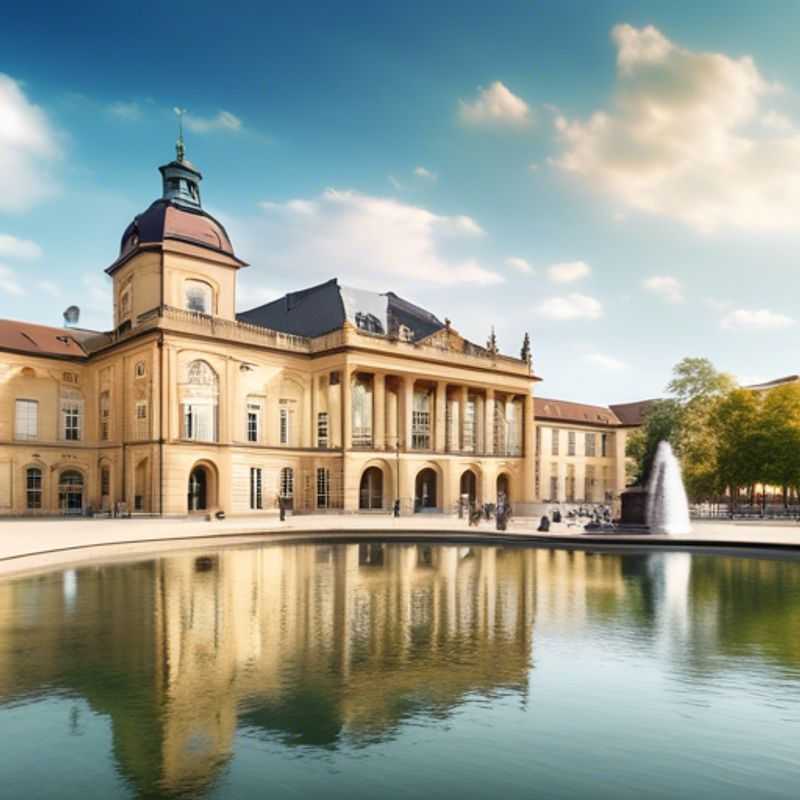 From Autobahn to Automobile: A Fall Journey Through Stuttgart's Mercedes-Benz Museum