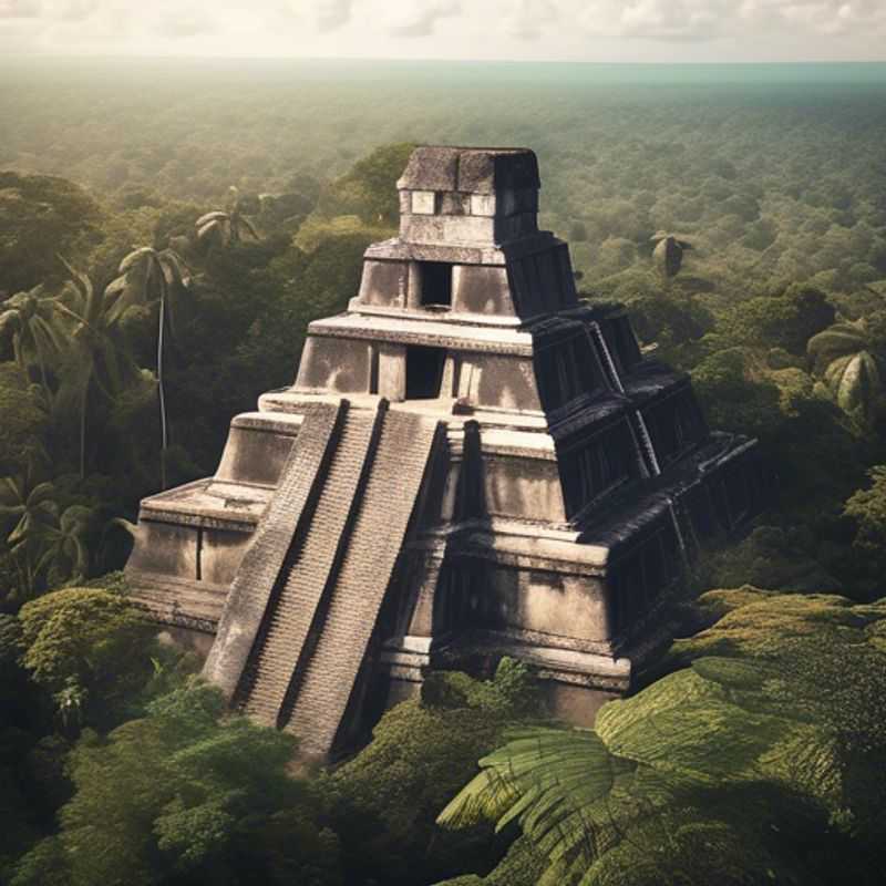 Unraveling the Secrets of Tikal: Where Mayan Legends Come to Life<h3>Tikal in Spring: A Journey Through Time and Jungle</h3><h3>Seeking the Maya's Lost Wisdom: Exploring Tikal National Park Museum</h3><h3>The Buzz of Tikal: Monkeys, Mayans, and Mystical Ruins</h3><h3>Beyond the Pyramids: Tikal's Hidden Treasures and Ancient Secrets</h3><h3>Tikal: A Springtime Adventure Through the Mayan Underworld</h3><h3>From Jungle to Majesty: A Guided Tour of Tikal's Ancient City</h3><h3>Tikal in Spring: A Breathtaking Journey Through Time</h3><h3>The Maya's Echo: Discovering Ancient Stories in Tikal</h3><h3>Unveiling Tikal's Mysteries: A Springtime Exploration of Mayan History</h3>