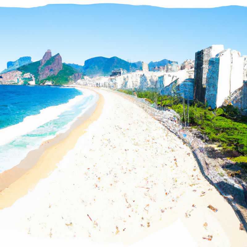 Le Corcovado et le Christ Rédempteur à l'automne, une escapade envoûtante à Rio de Janeiro