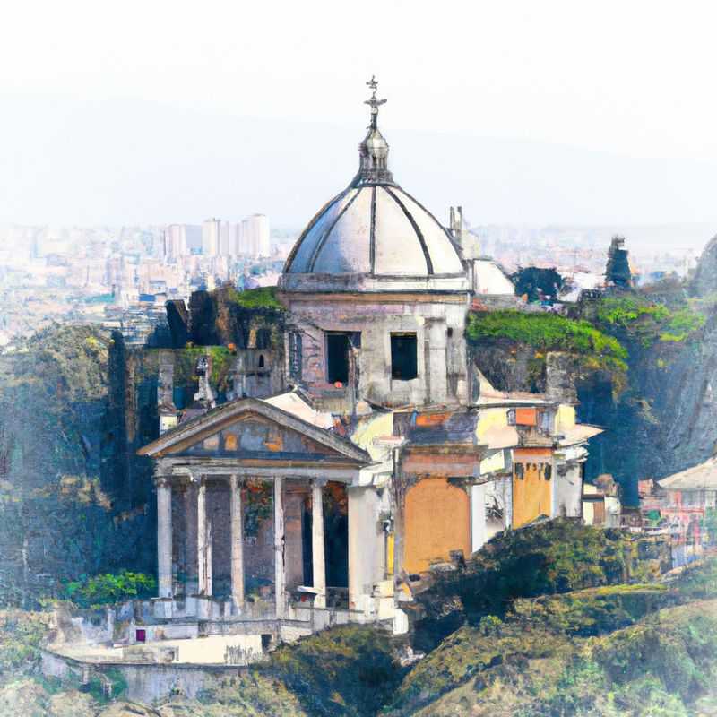 Le charme hivernal du jardin des oranges, une oasis de verdure au cœur de Rome