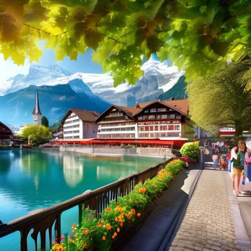 D'Interlaken au Sommet du Harder Kulm : Un Tableau Automnal de la Jungfrau<h3>Une Randonnée Panoramique au Coeur de la Suisse</h3><h3>Harmonie Automnale : La Jungfrau à vos Pieds</h3><h3>Le Harder Kulm : Un Balcon sur les Paysages Enchantés de la Suisse</h3><h3>Un Voyage au Pays des Merveilles : Ascendez le Harder Kulm à l'Automne</h3>