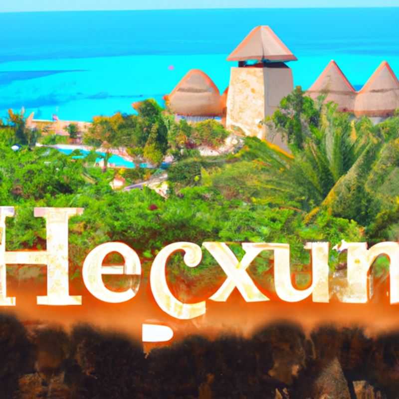 Isla Mujeres&#58; A Summer Haven in the Heart of Cancun