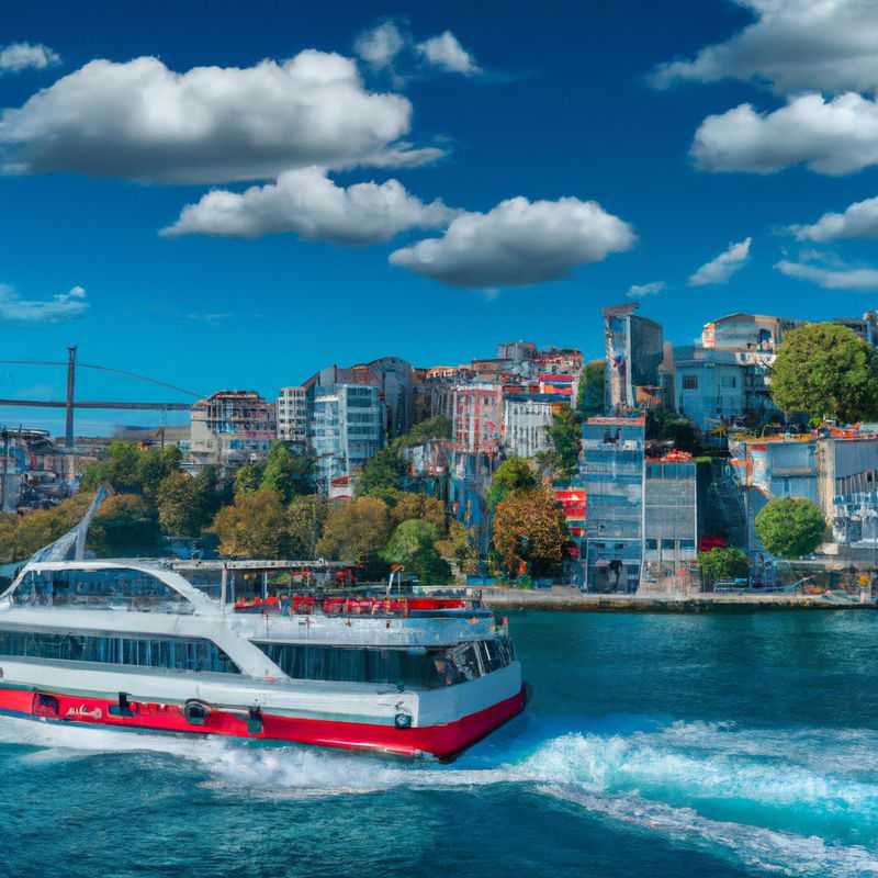 Une exploration printanière du Marché aux épices d'Istanbul : un festin pour les sens dans un cadre mystique