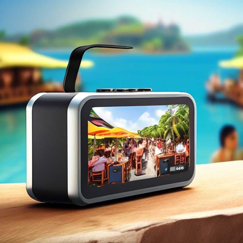 Explorer les parcs de la ville : Des activités gratuites et un son d'été avec votre enceinte Bluetooth