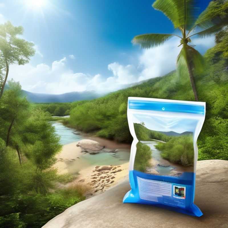 Préparez-vous à l'hiver : Atelier de l'emballage des articles mouillés dans des sacs Ziploc