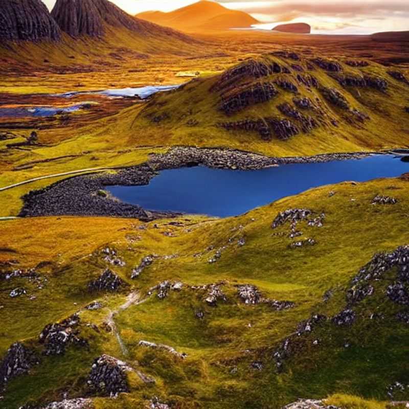 L'Île de Skye au printemps : Mystère celtique et soleil printanier (Est-ce une bonne idée pour les vacances de printemps ?)<h3>Skye au printemps : Évasion écossaise avant l'invasion estivale ! (Avis d'un expert en légendes)</h3><h3>Le printemps sur l'Île de Skye : Dragons, fées et randonnées... Décryptage d'un séjour hors du temps !</h3><h3>Skye printanière : Mythe ou réalité ? Un guide aventurier vous dévoile la vérité !</h3><h3>L'Île de Skye au printemps : Au-delà des châteaux et des légendes, une exploration scientifique et amusante !</h3><h3>Vacances de printemps sur l'Île de Skye : Entre histoire, science et mystères, une aventure inoubliable vous attend !</h3>